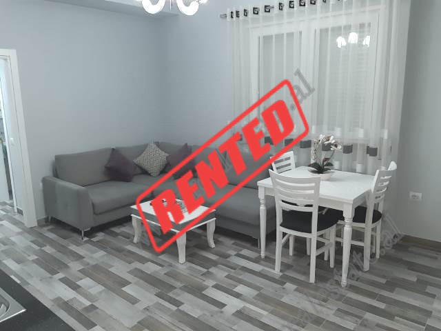 Two bedroom apartment for rent near Muhamet Gjollesha street in Tirana, Albania